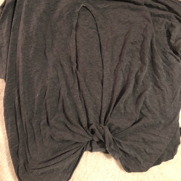 American Eagle Outfitters Tops - American Eagle Tie Back Top 🖤